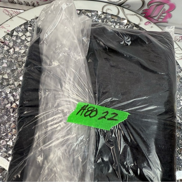 Zara dress Jean look gold buttons long style Stylish Black Button-Down Dress - Picture 15 of 15